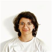 Laureata a pieni voti in biologia offre ripetizioni online di scienze naturali per ragazzi di scuole medie e superiori.